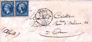 Oran enveloppes pub 1103